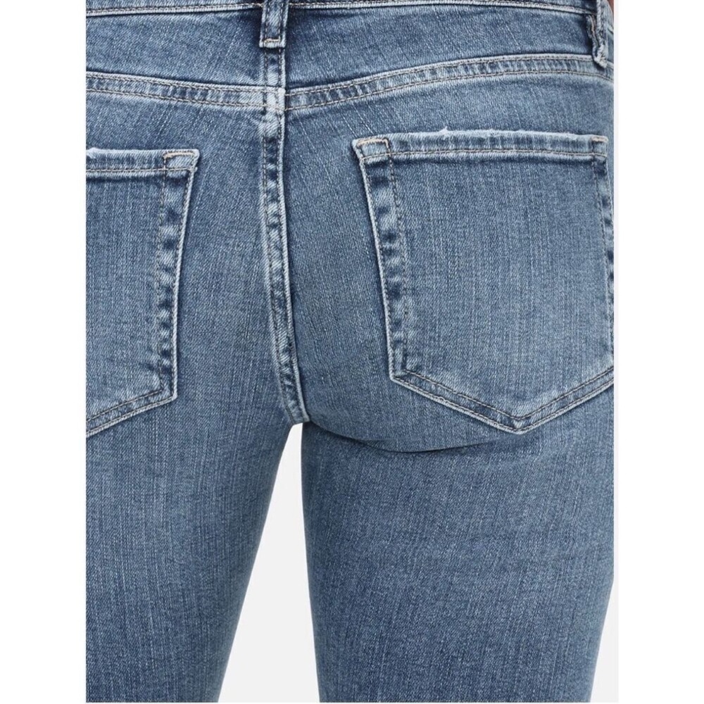 Frame Le Garcon in Daphne Blue Jean in sz 24 - Picture 2 of 13
